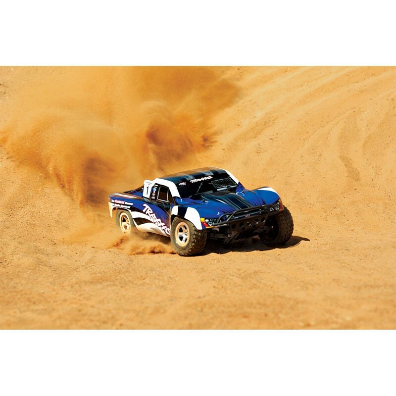 Traxxas Slash XL-5 2WD RTR w/TQ 2.4GHz 